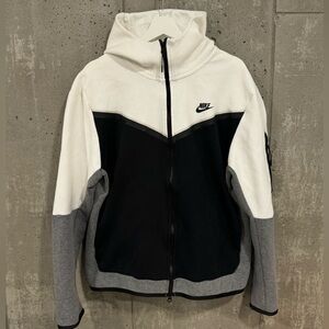 Nike Tech Fleece Full-Zip Windrunner Hoodie Men’s L